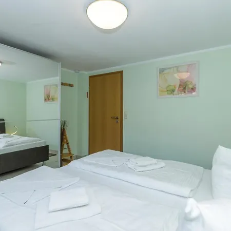Ferienwohnung-ostseetraum * Ostseebad Kühlungsborn