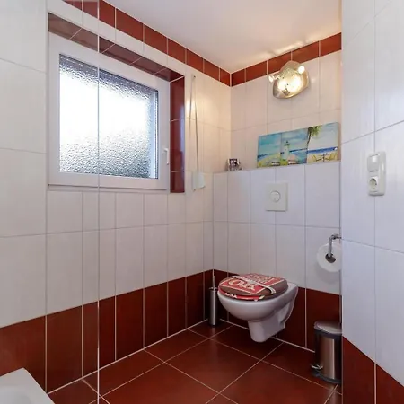 Lejlighed Ferienwohnung-ostseetraum