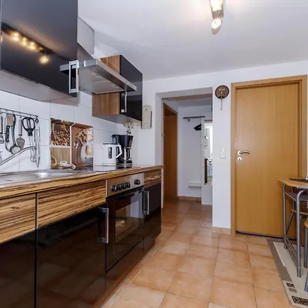 Lejlighed Ferienwohnung-ostseetraum Ostseebad Kühlungsborn