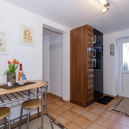 Ferienwohnung-ostseetraum Lejlighed *