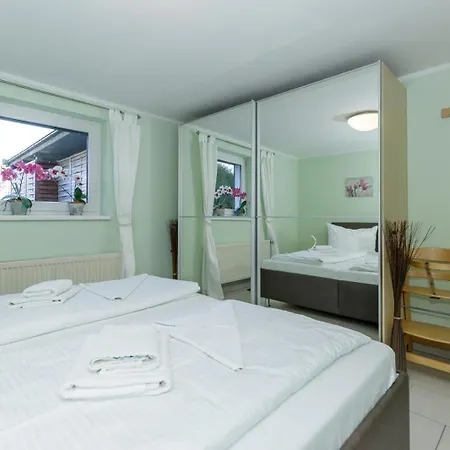 Ferienwohnung-ostseetraum Lejlighed *