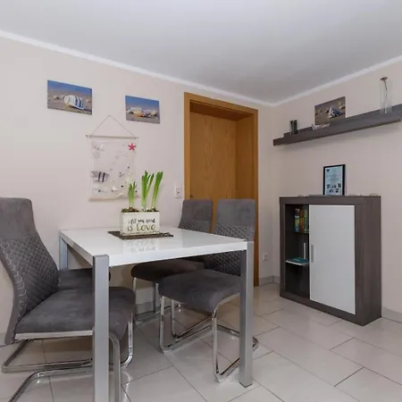 Lejlighed Ferienwohnung-ostseetraum Ostseebad Kühlungsborn