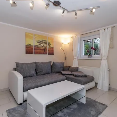 Ferienwohnung-ostseetraum *