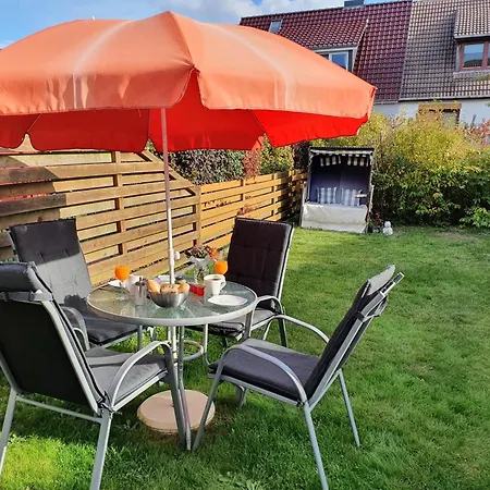 Ferienwohnung-ostseetraum * Ostseebad Kühlungsborn