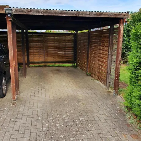 Lejlighed Ferienwohnung-ostseetraum